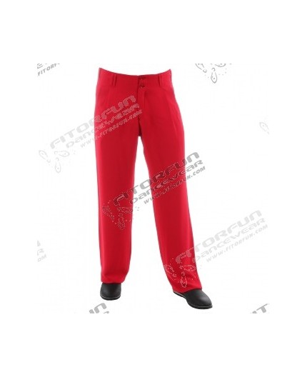 Swing-/ Boogie Hose rot (3016-05)